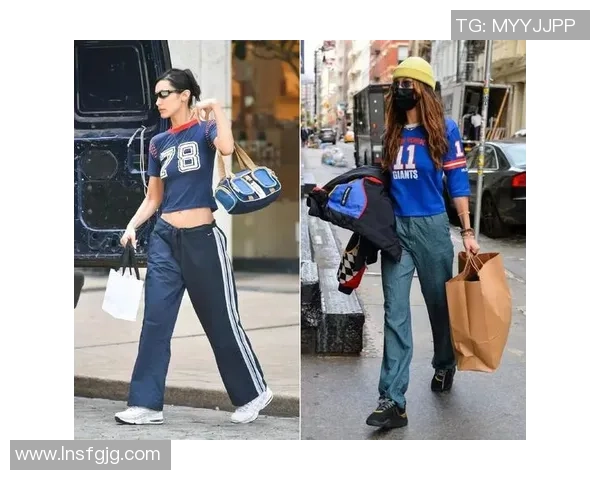 足球明星时尚穿搭女生裤子图片分享引领潮流风尚