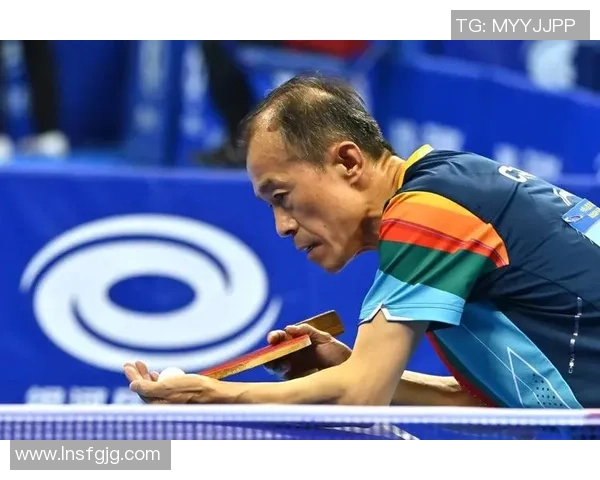 刘强专访：回顾乒乓球历程